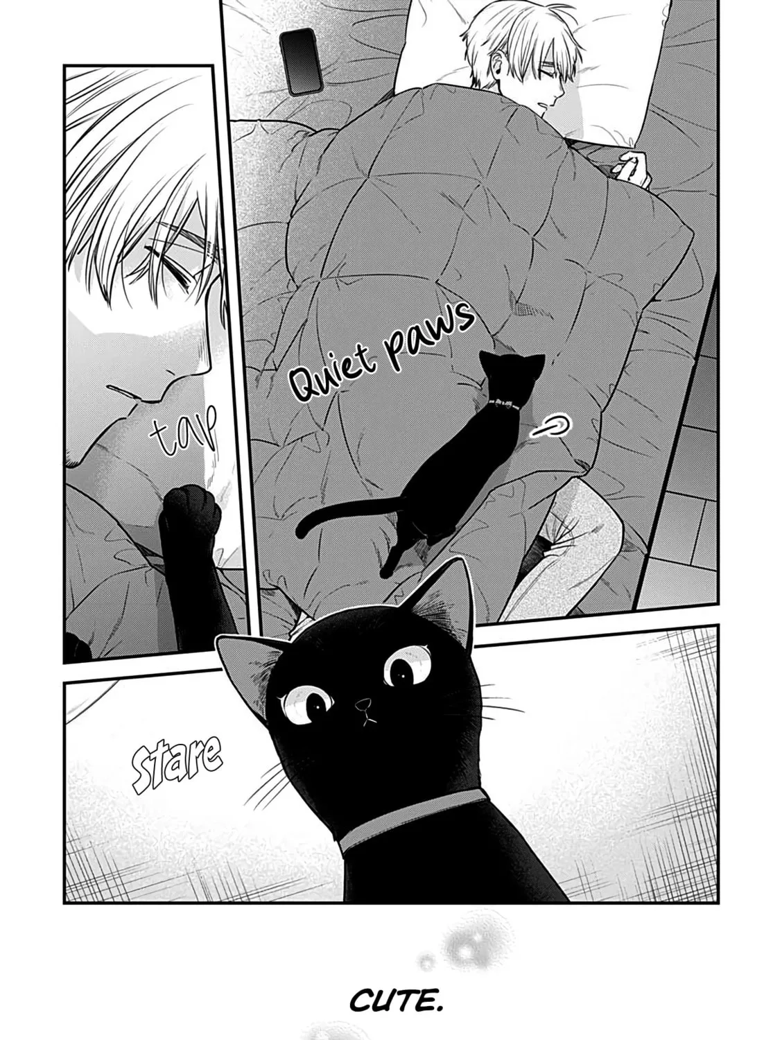Mii-chan Wants to be Kept - Chapter 5 - Page 13