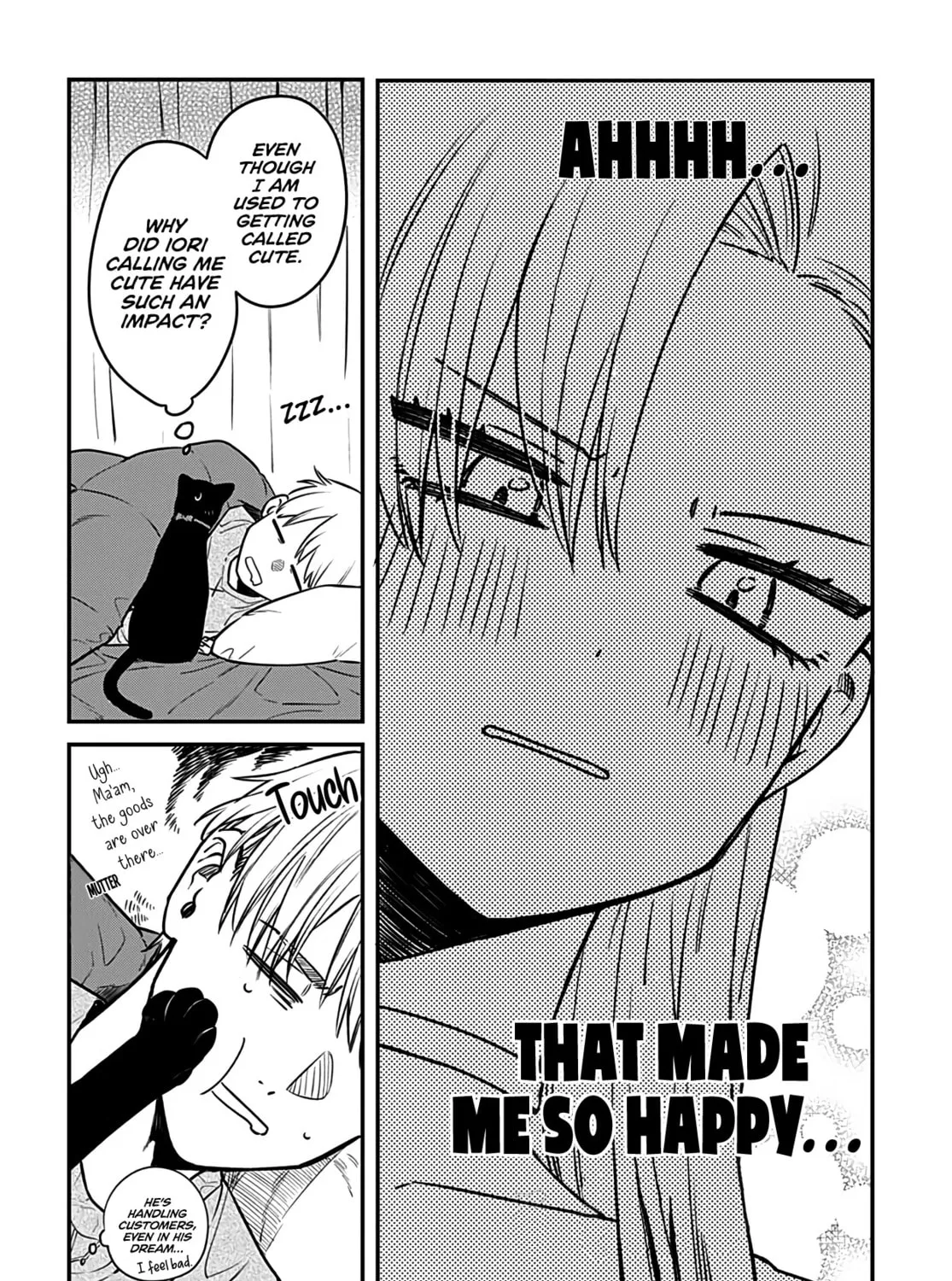 Mii-chan Wants to be Kept - Chapter 5 - Page 15