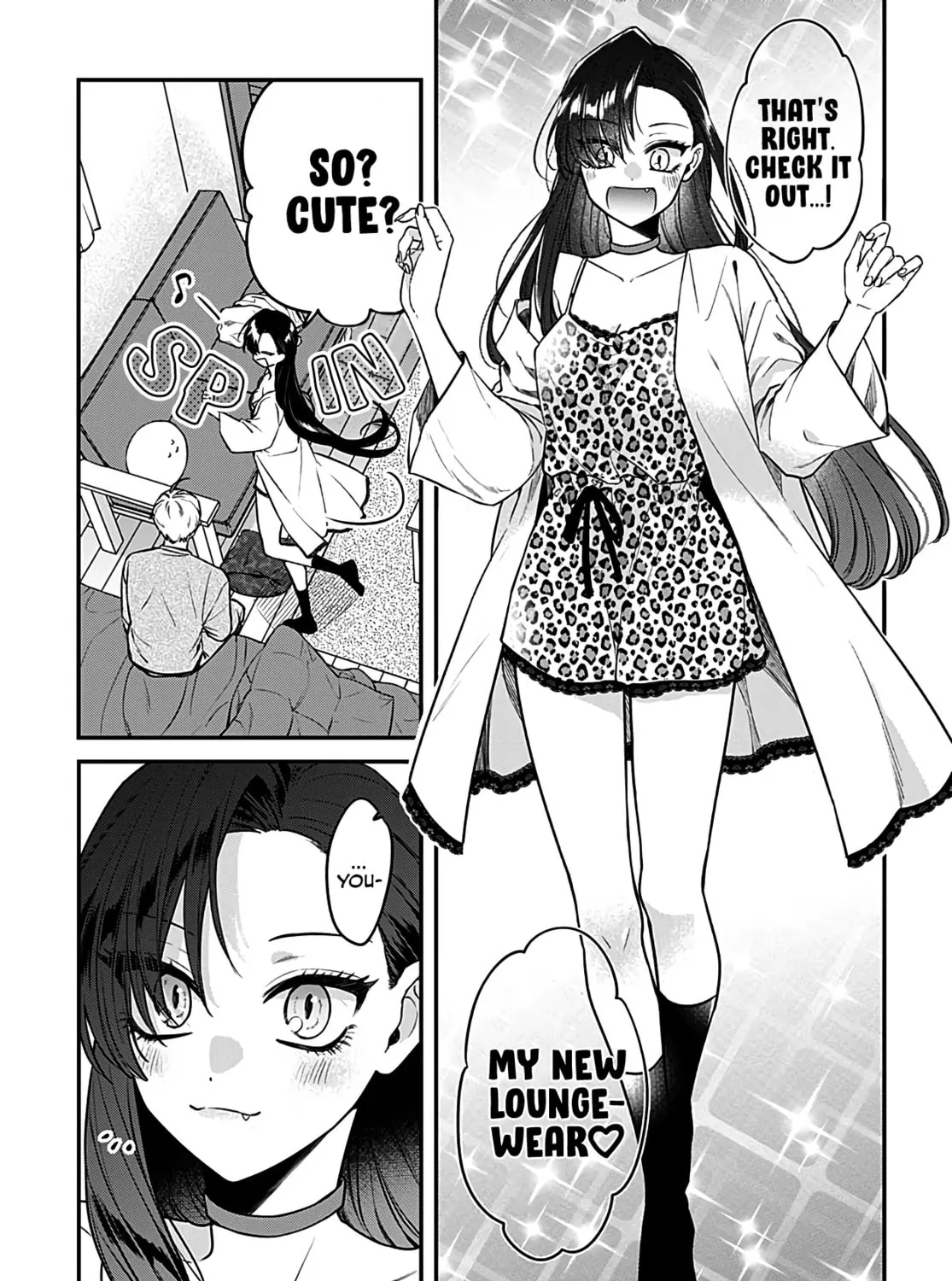 Mii-chan Wants to be Kept - Chapter 5 - Page 21