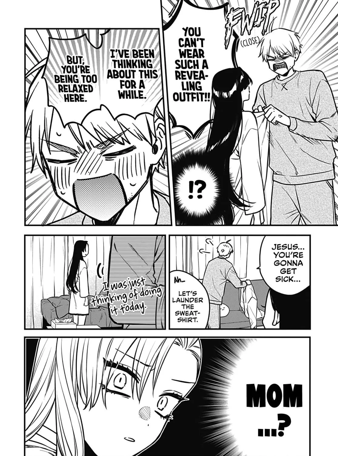 Mii-chan Wants to be Kept - Chapter 5 - Page 23