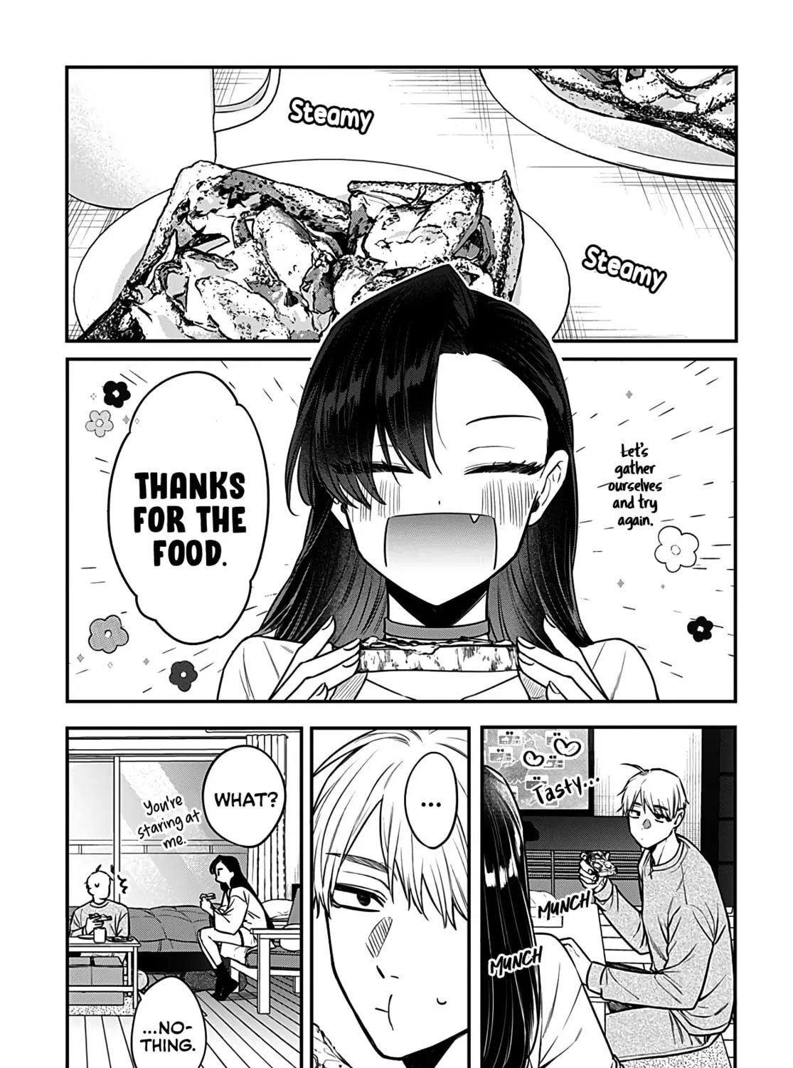 Mii-chan Wants to be Kept - Chapter 5 - Page 25