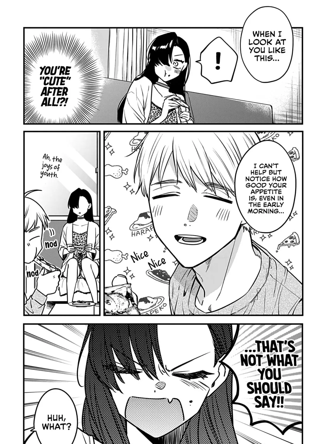 Mii-chan Wants to be Kept - Chapter 5 - Page 27