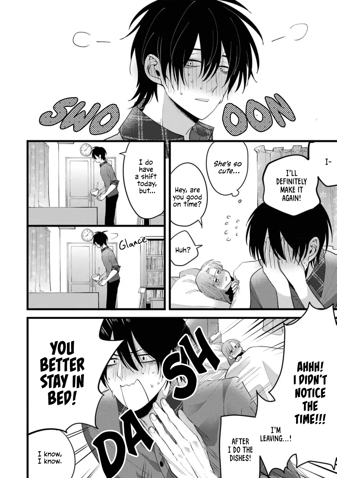 Kekkon shiyou. Rikon zentei de. - Chapter 1 - Page 34