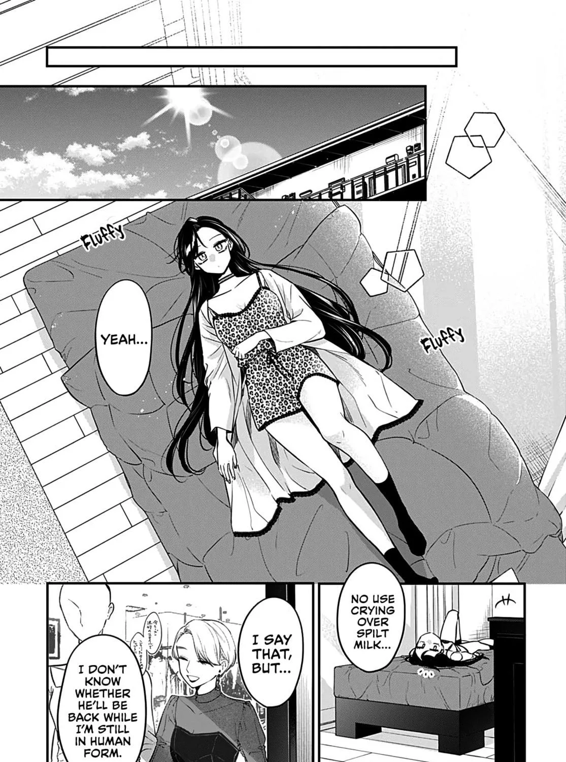 Mii-chan Wants to be Kept - Chapter 5 - Page 29