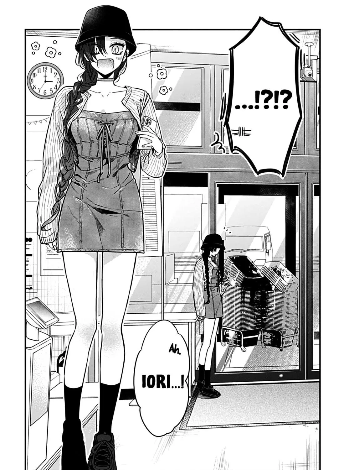 Mii-chan Wants to be Kept - Chapter 5 - Page 35