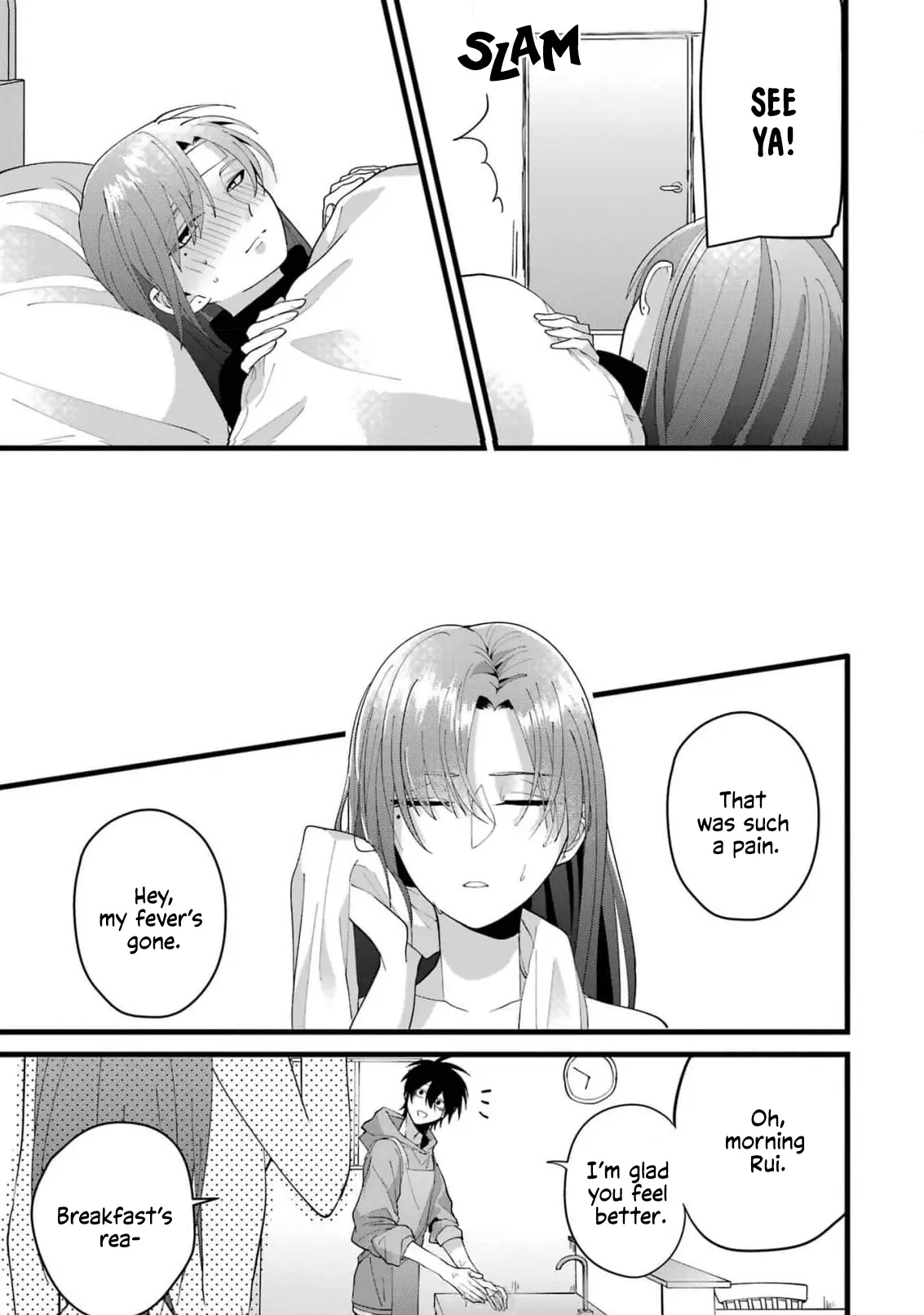 Kekkon shiyou. Rikon zentei de. - Chapter 1 - Page 35