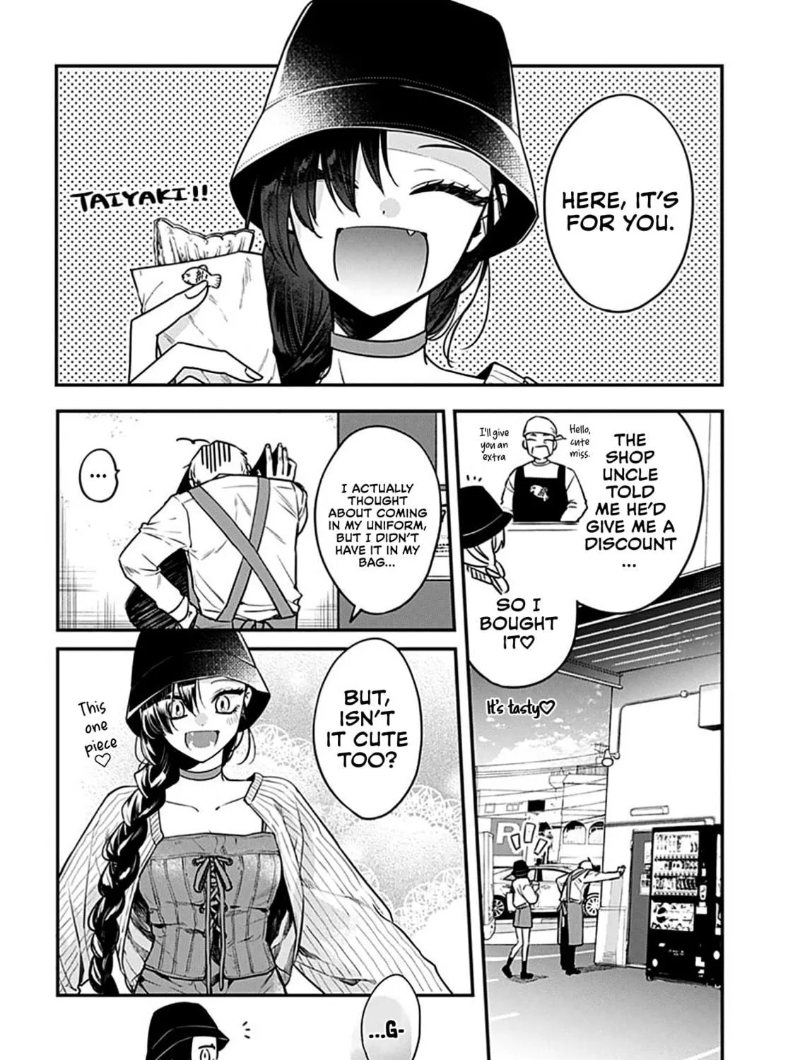Mii-chan Wants to be Kept - Chapter 5 - Page 39