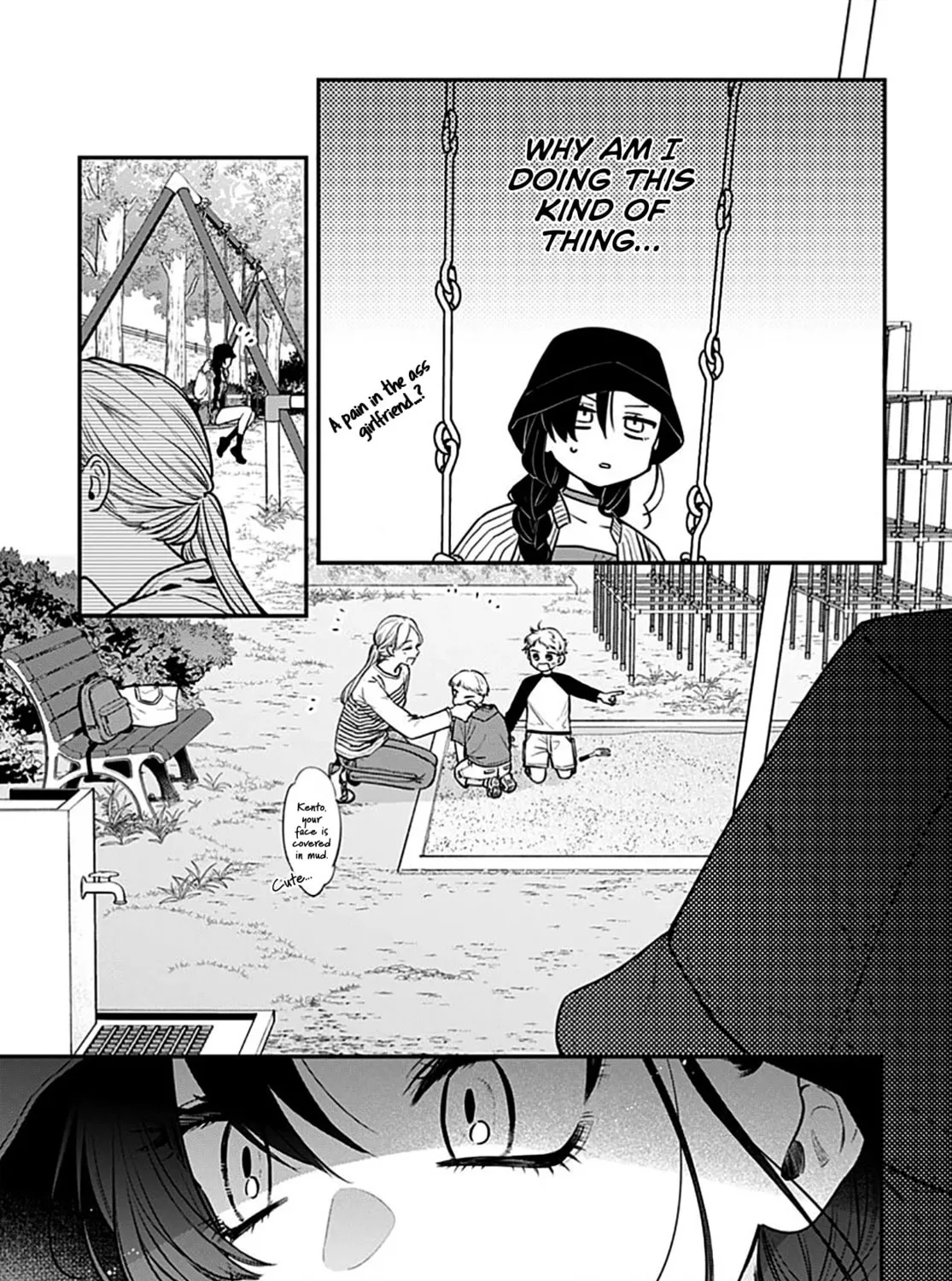 Mii-chan Wants to be Kept - Chapter 5 - Page 45