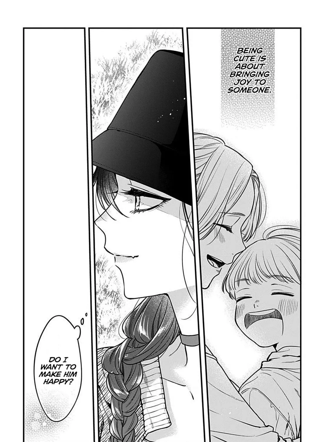 Mii-chan Wants to be Kept - Chapter 5 - Page 47