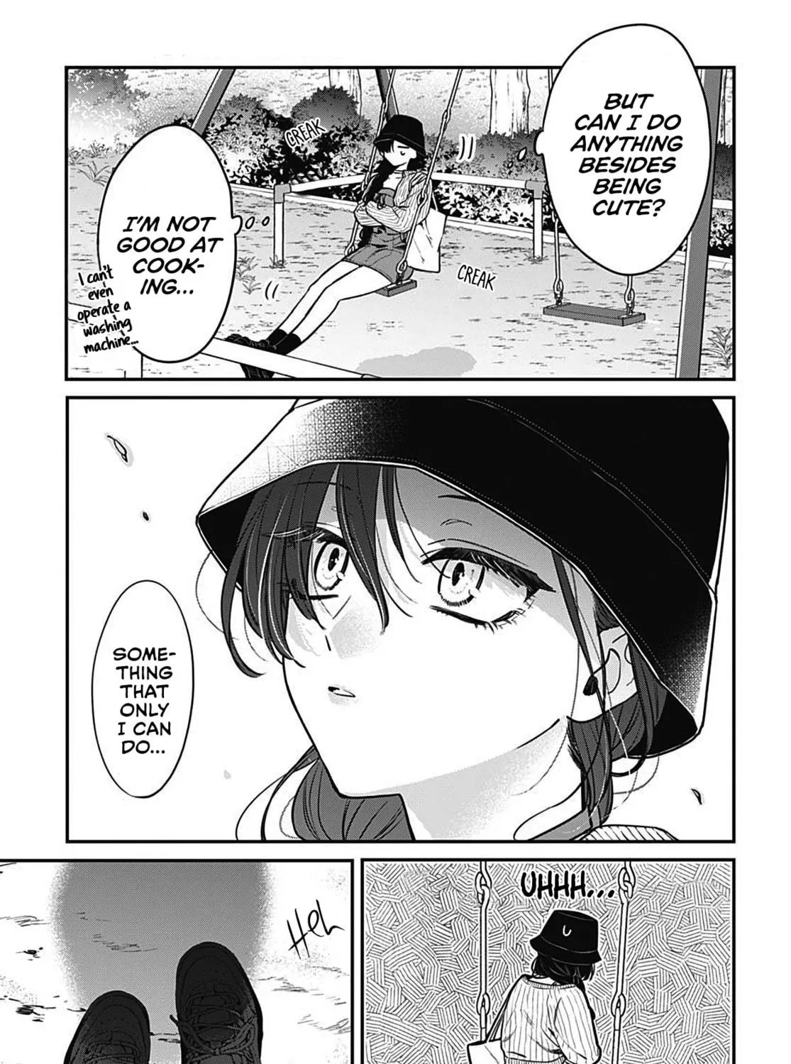 Mii-chan Wants to be Kept - Chapter 5 - Page 49