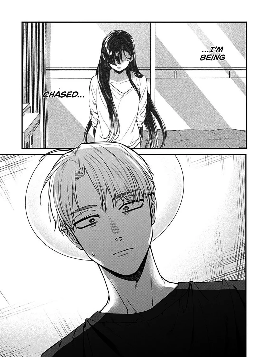 Mii-chan Wants to be Kept - Chapter 5 - Page 57