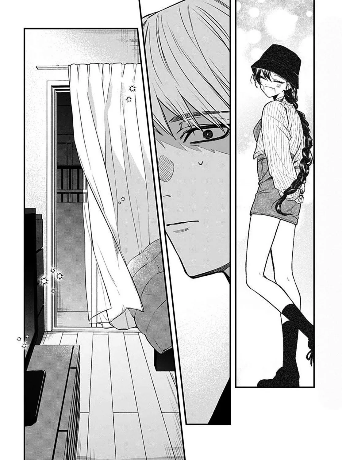 Mii-chan Wants to be Kept - Chapter 5 - Page 59