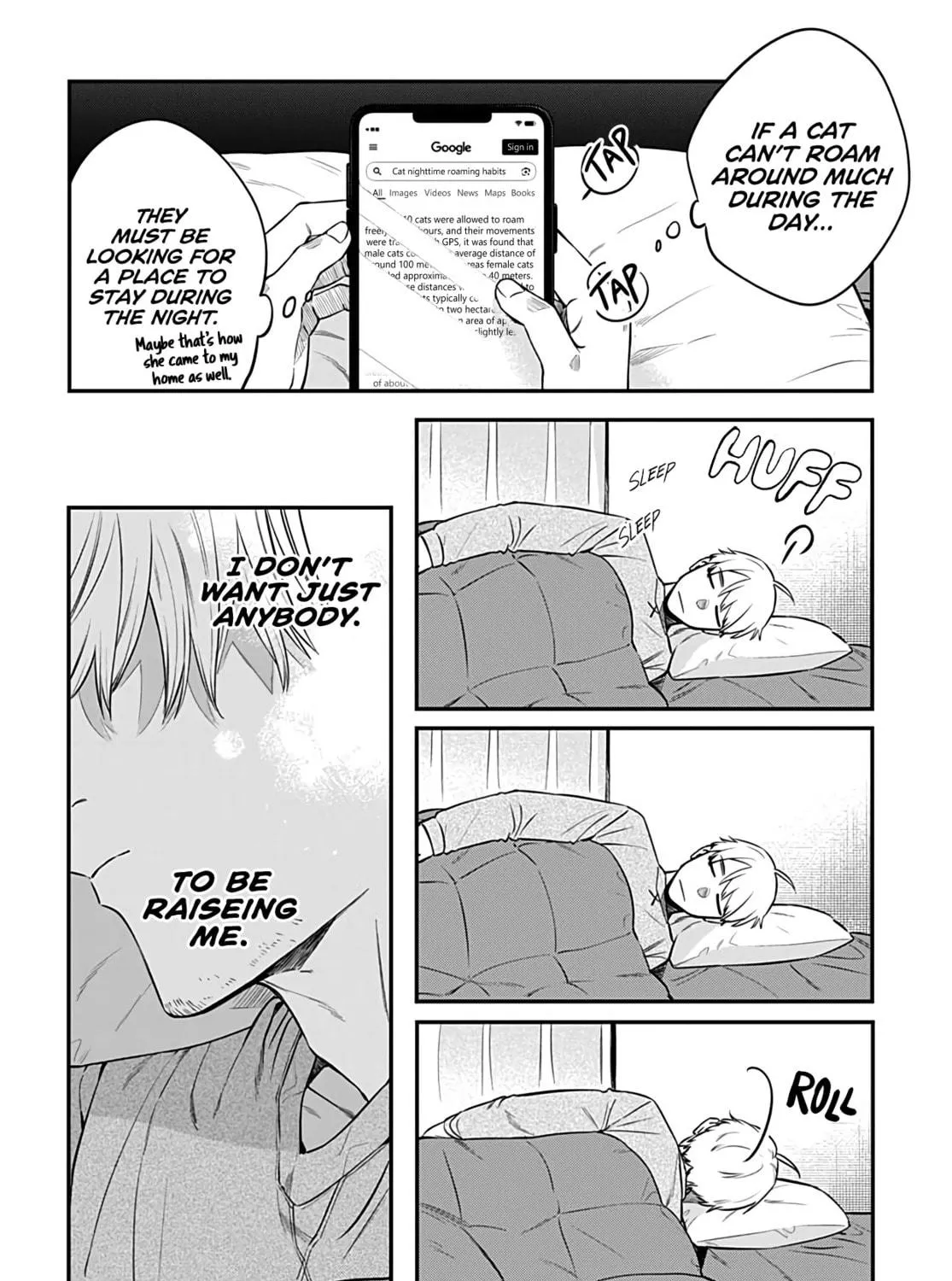 Mii-chan Wants to be Kept - Chapter 6 - Page 9