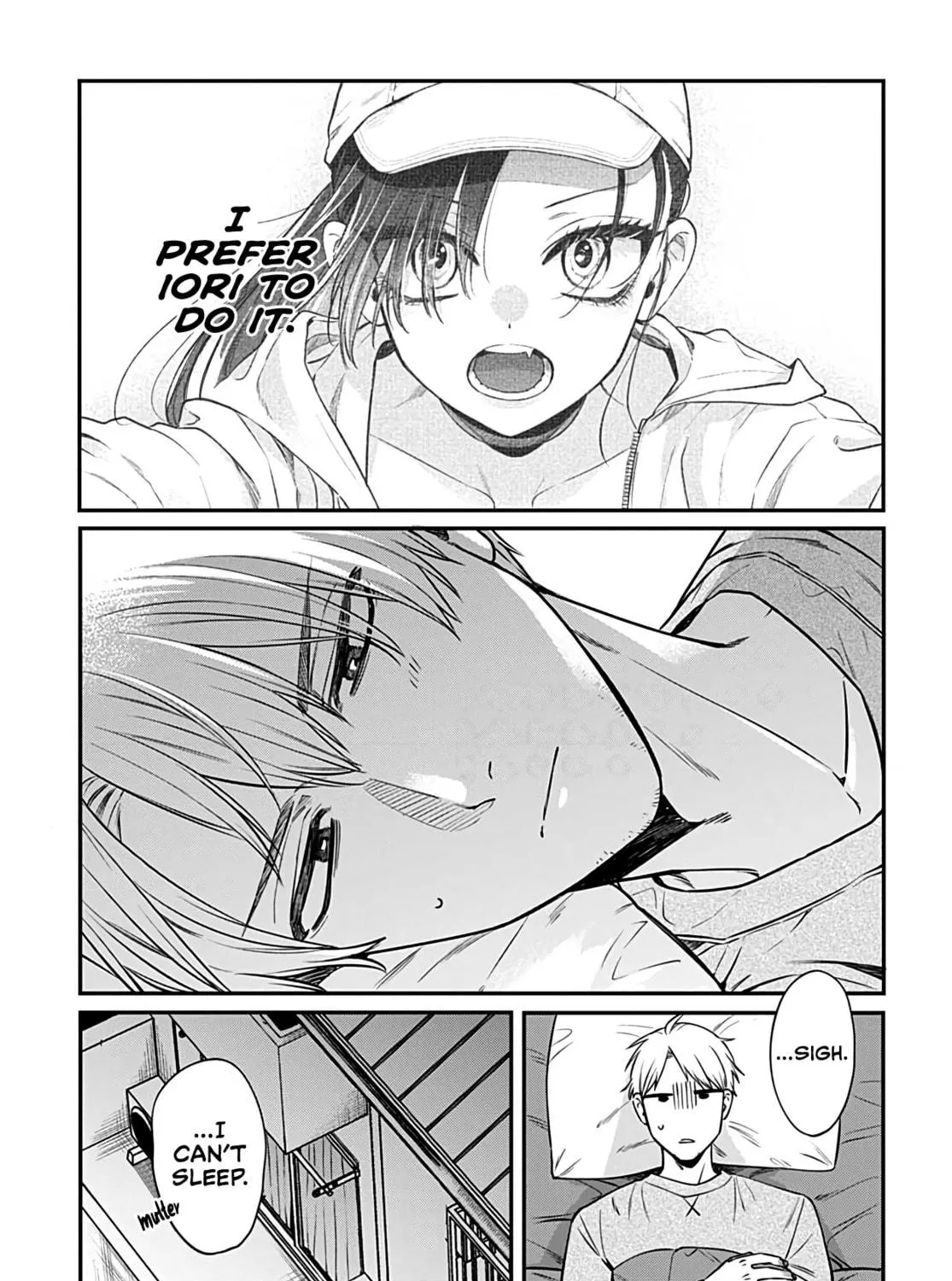 Mii-chan Wants to be Kept - Chapter 6 - Page 11