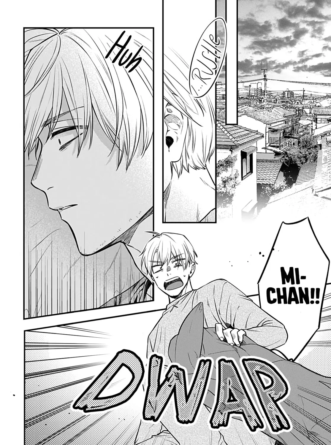 Mii-chan Wants to be Kept - Chapter 6 - Page 13