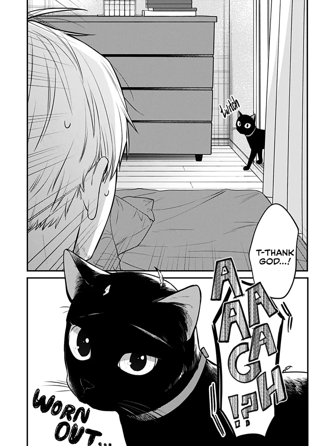 Mii-chan Wants to be Kept - Chapter 6 - Page 15