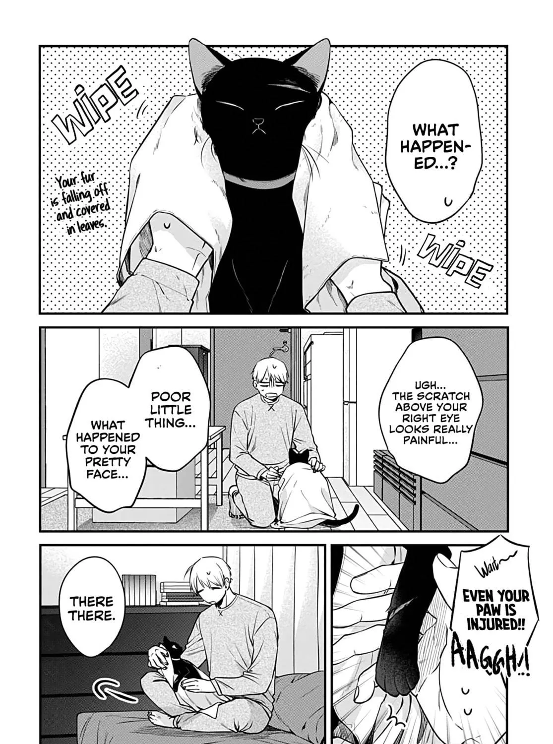 Mii-chan Wants to be Kept - Chapter 6 - Page 17