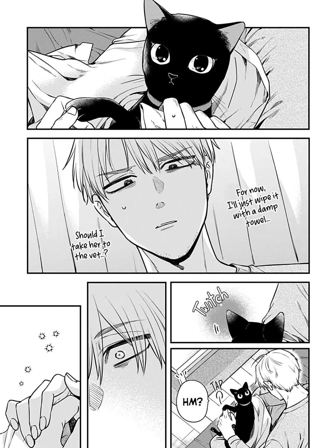 Mii-chan Wants to be Kept - Chapter 6 - Page 19