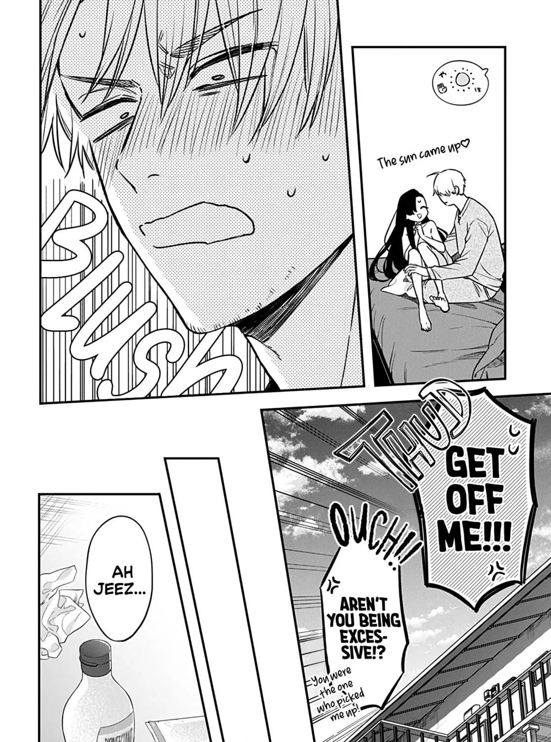 Mii-chan Wants to be Kept - Chapter 6 - Page 23