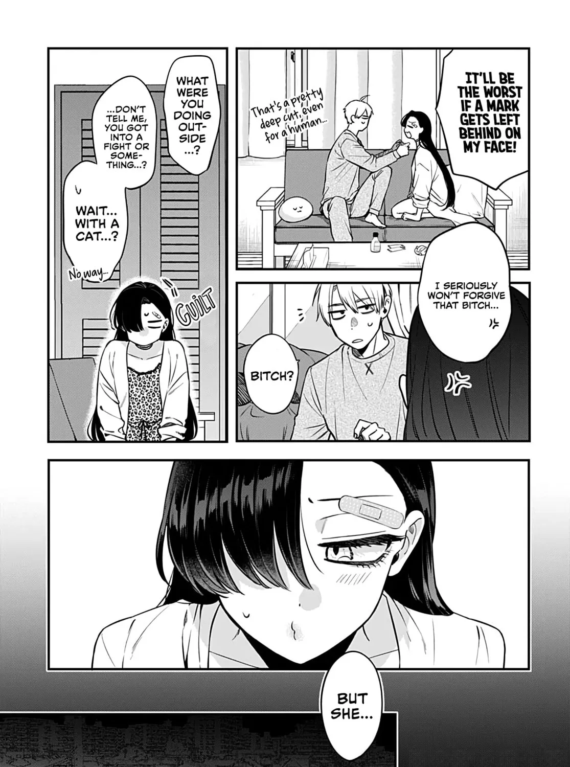 Mii-chan Wants to be Kept - Chapter 6 - Page 25