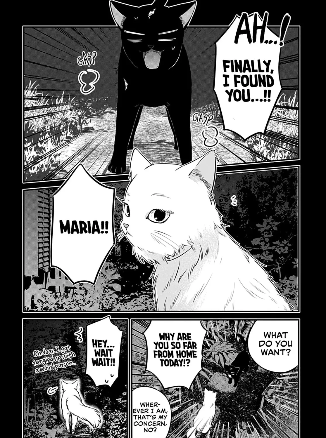 Mii-chan Wants to be Kept - Chapter 6 - Page 27
