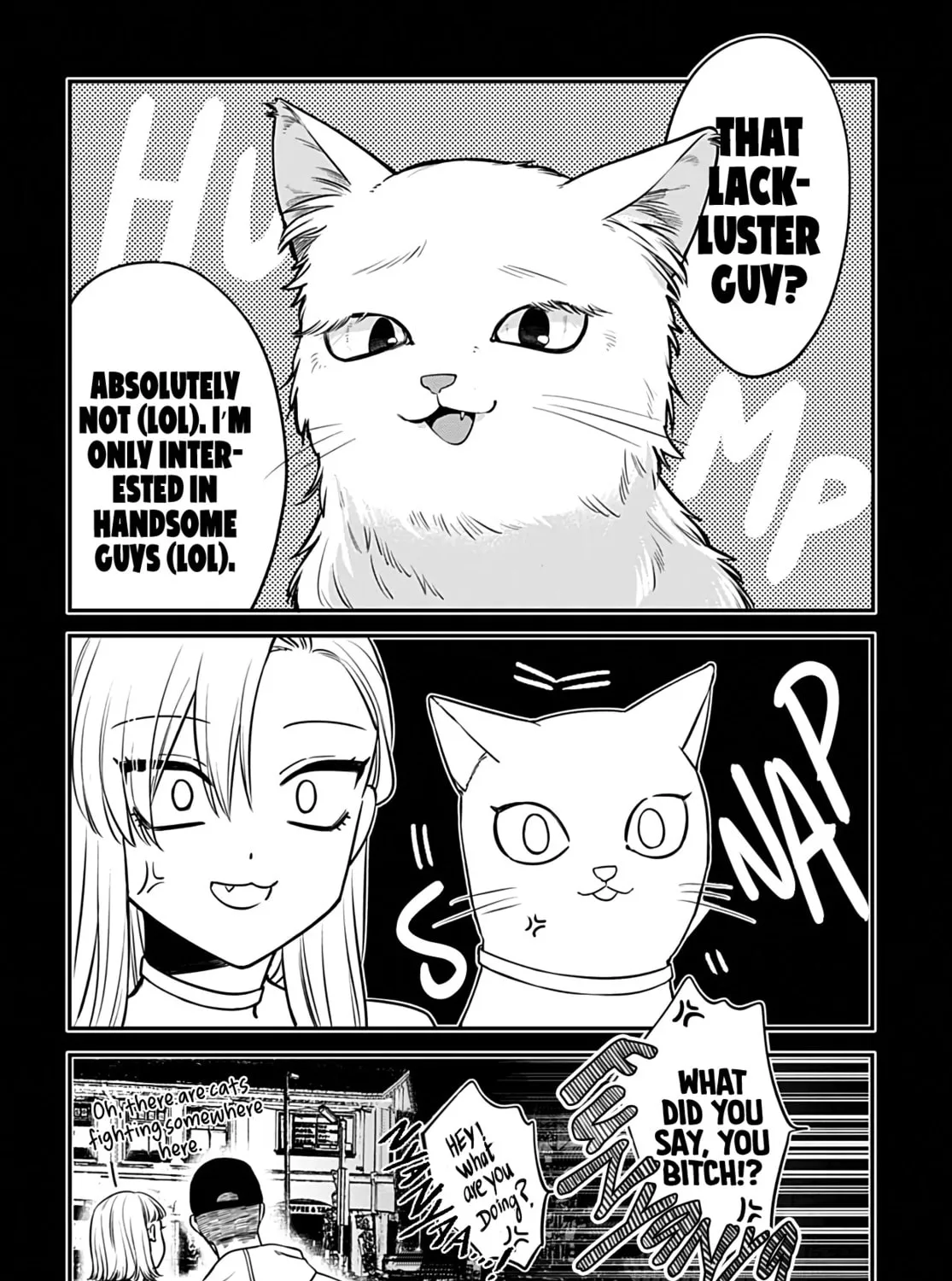 Mii-chan Wants to be Kept - Chapter 6 - Page 31