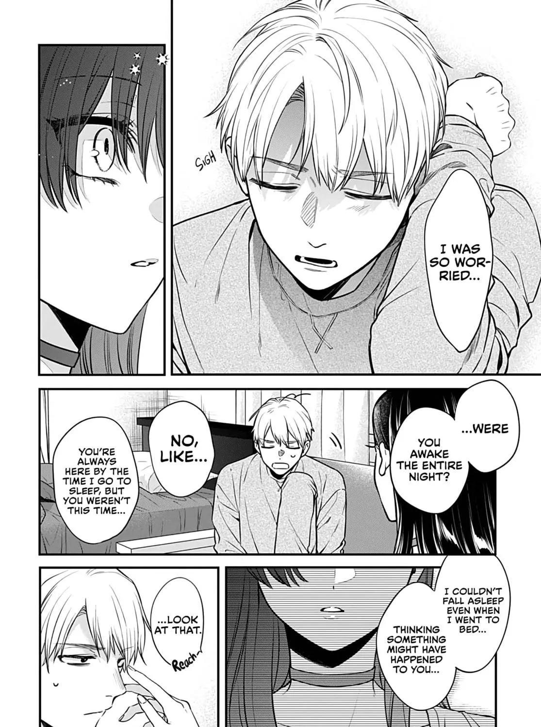 Mii-chan Wants to be Kept - Chapter 6 - Page 35
