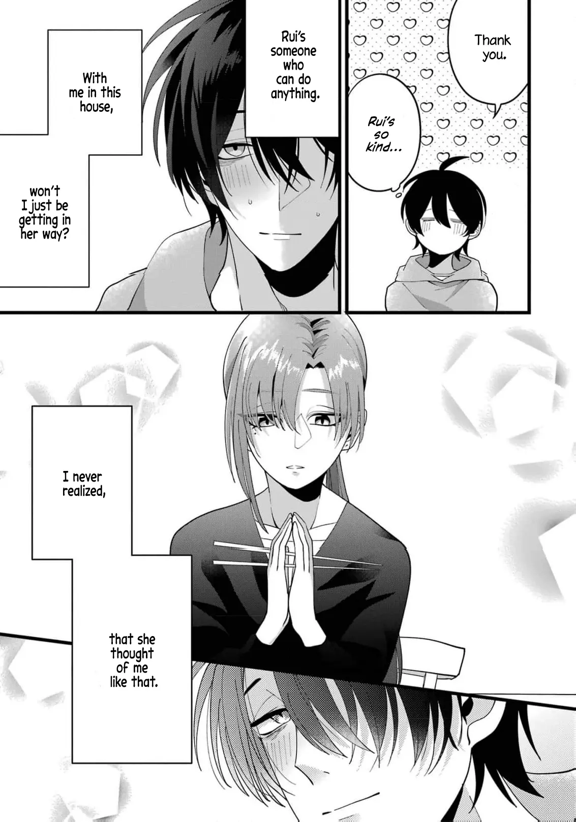 Kekkon shiyou. Rikon zentei de. - Chapter 1 - Page 41