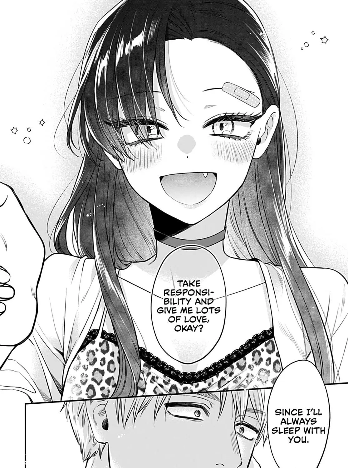 Mii-chan Wants to be Kept - Chapter 6 - Page 39