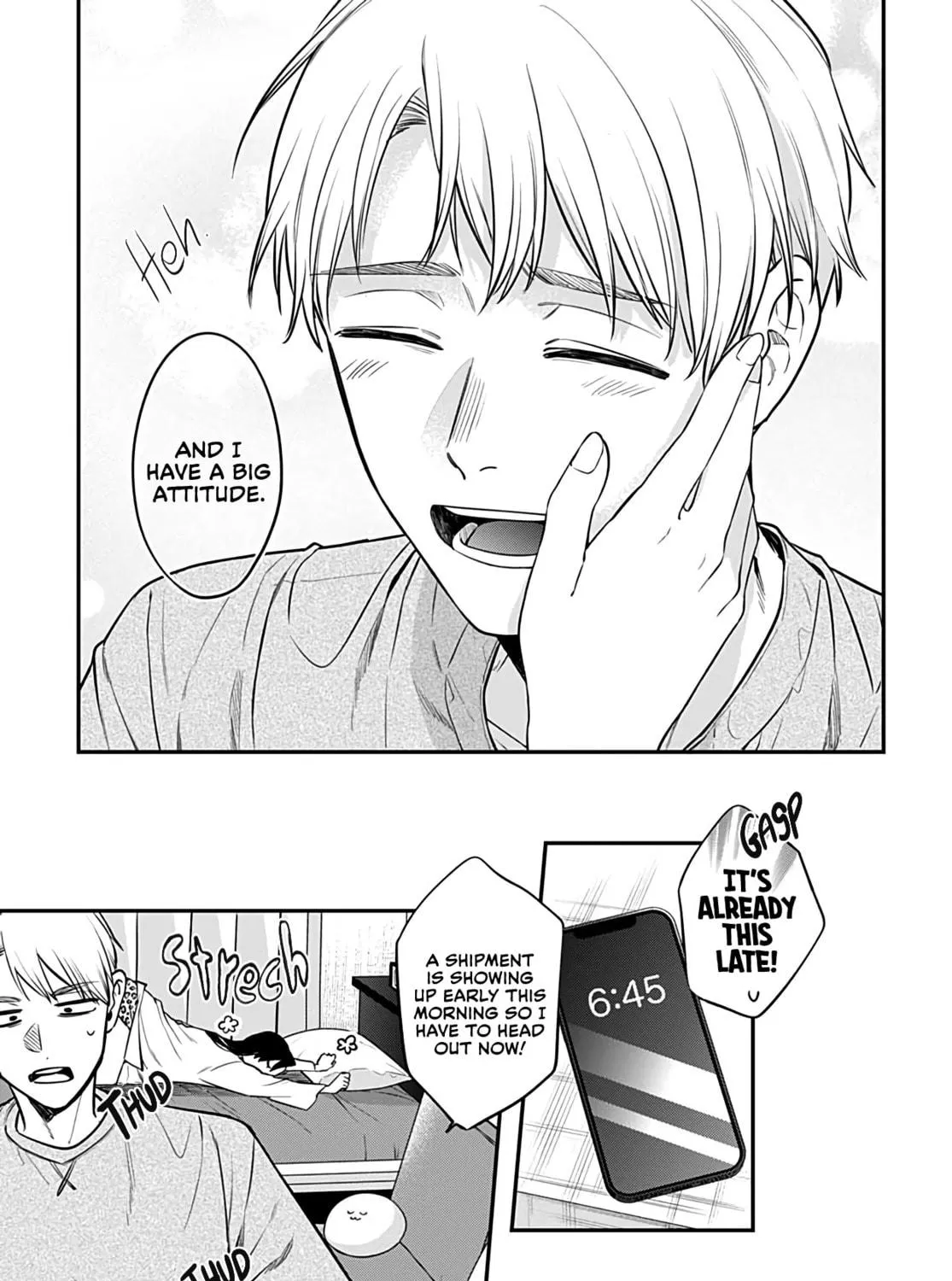 Mii-chan Wants to be Kept - Chapter 6 - Page 41