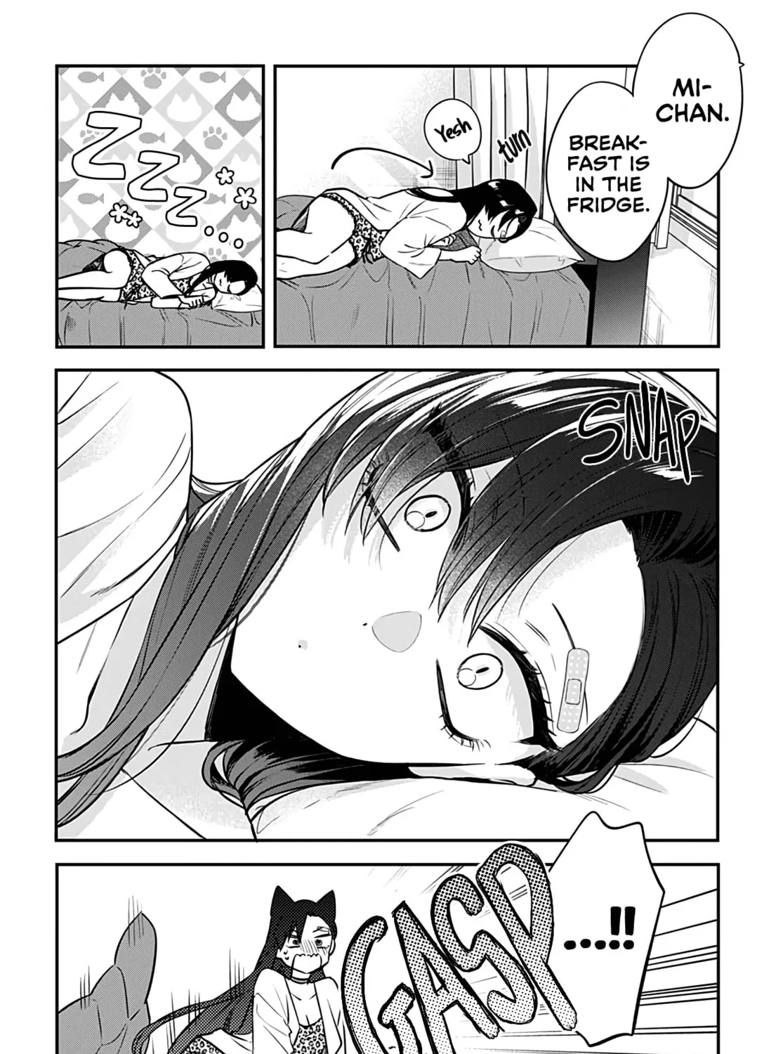Mii-chan Wants to be Kept - Chapter 6 - Page 43