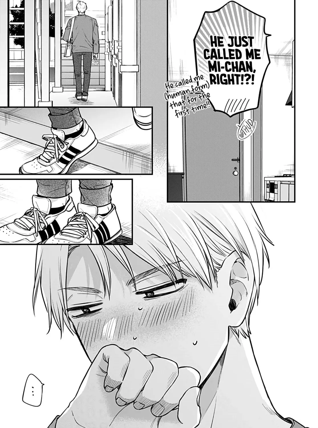 Mii-chan Wants to be Kept - Chapter 6 - Page 45