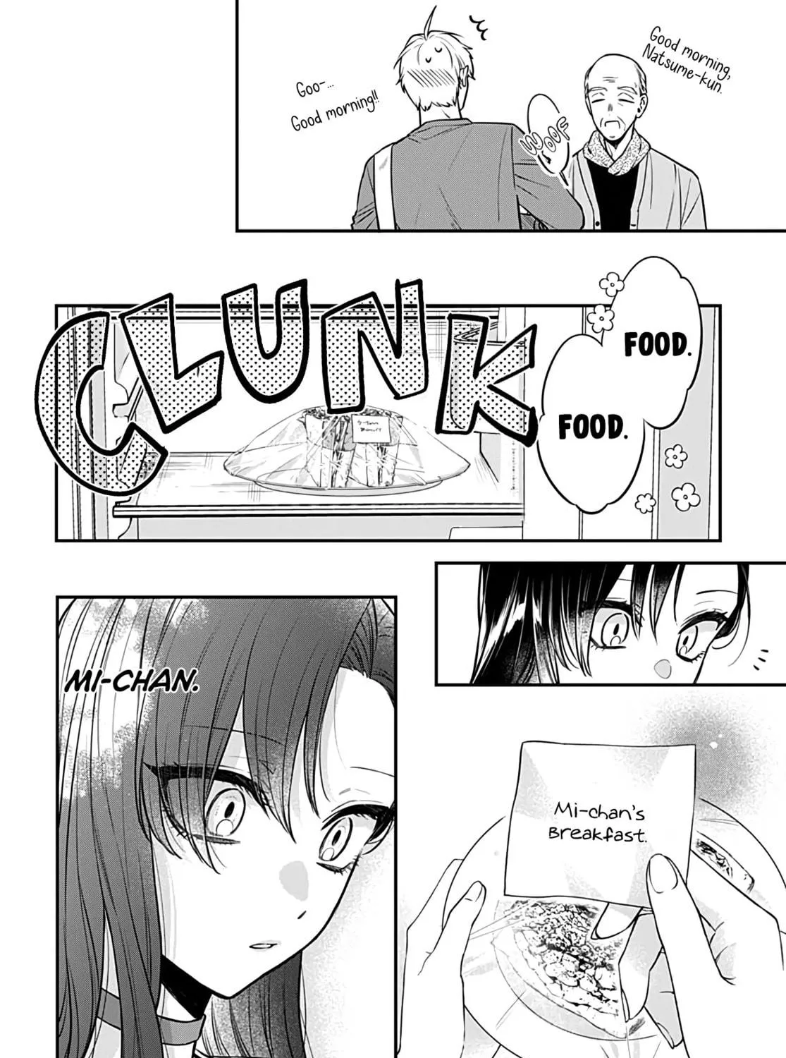 Mii-chan Wants to be Kept - Chapter 6 - Page 47
