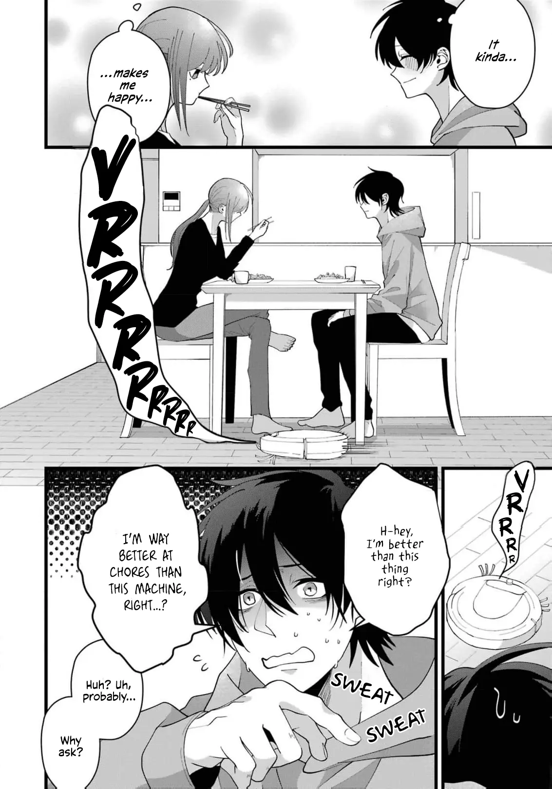 Kekkon shiyou. Rikon zentei de. - Chapter 1 - Page 42