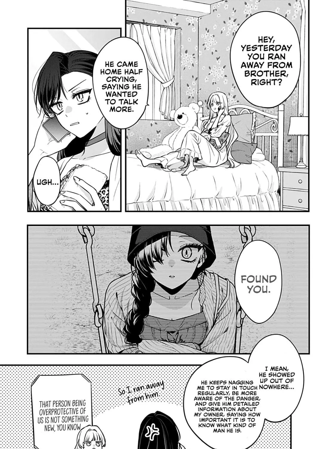 Mii-chan Wants to be Kept - Chapter 6 - Page 53