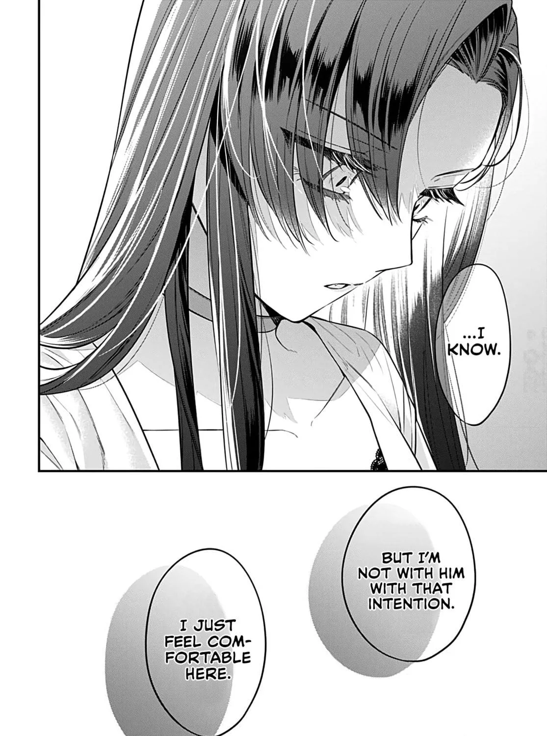 Mii-chan Wants to be Kept - Chapter 6 - Page 59