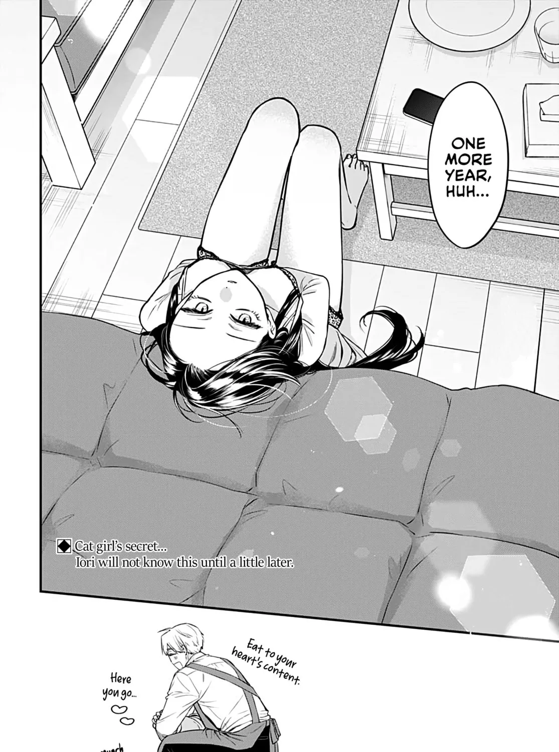 Mii-chan Wants to be Kept - Chapter 6 - Page 63