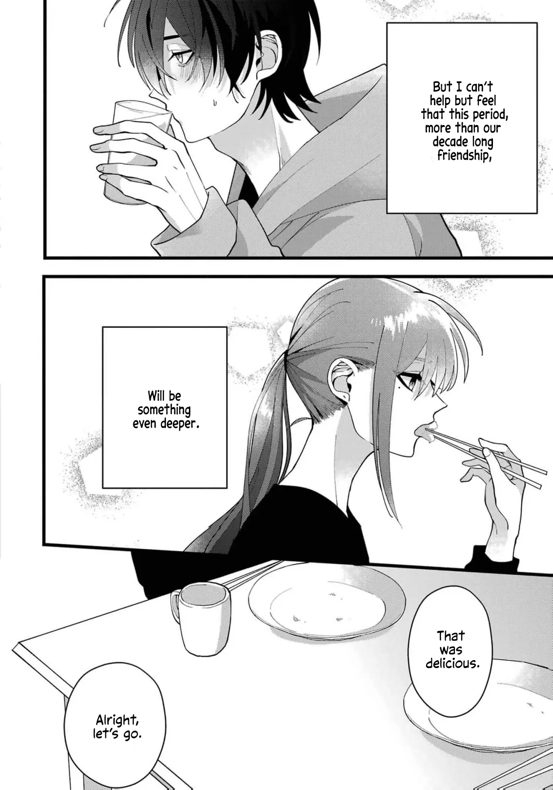 Kekkon shiyou. Rikon zentei de. - Chapter 1 - Page 44