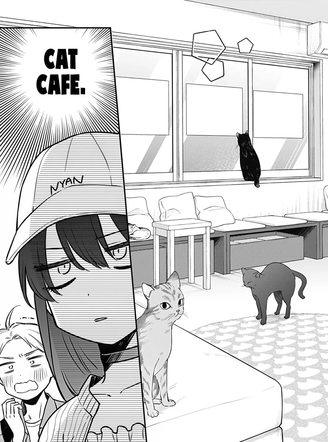 Mii-chan Wants to be Kept - Chapter 7 - Page 13