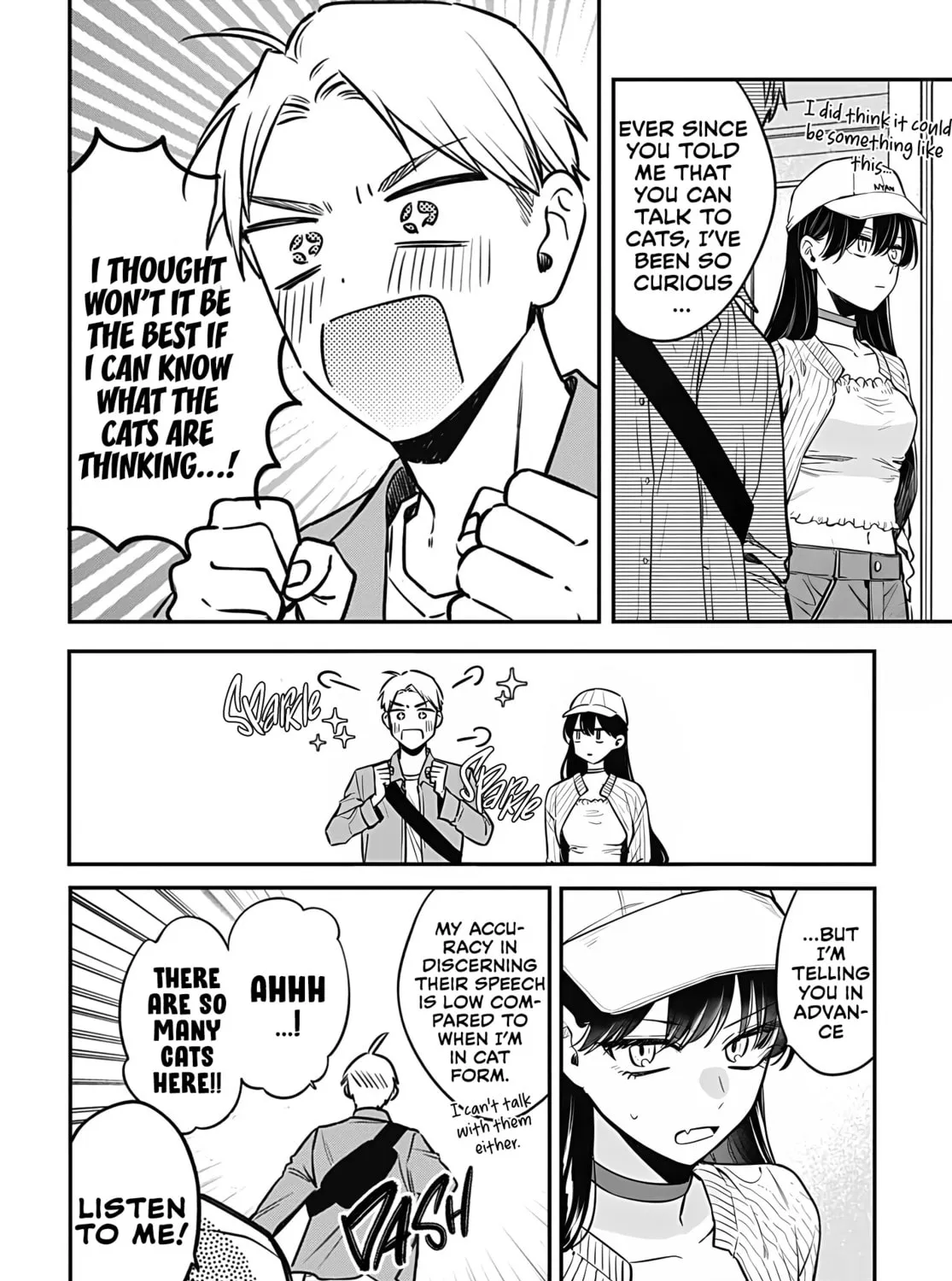 Mii-chan Wants to be Kept - Chapter 7 - Page 15
