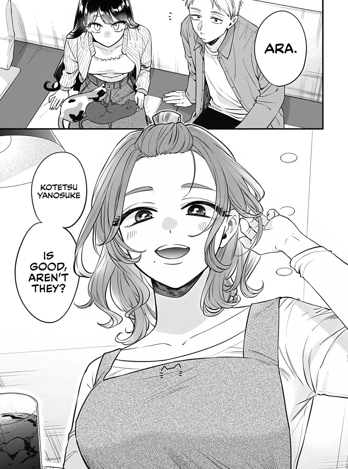 Mii-chan Wants to be Kept - Chapter 7 - Page 25