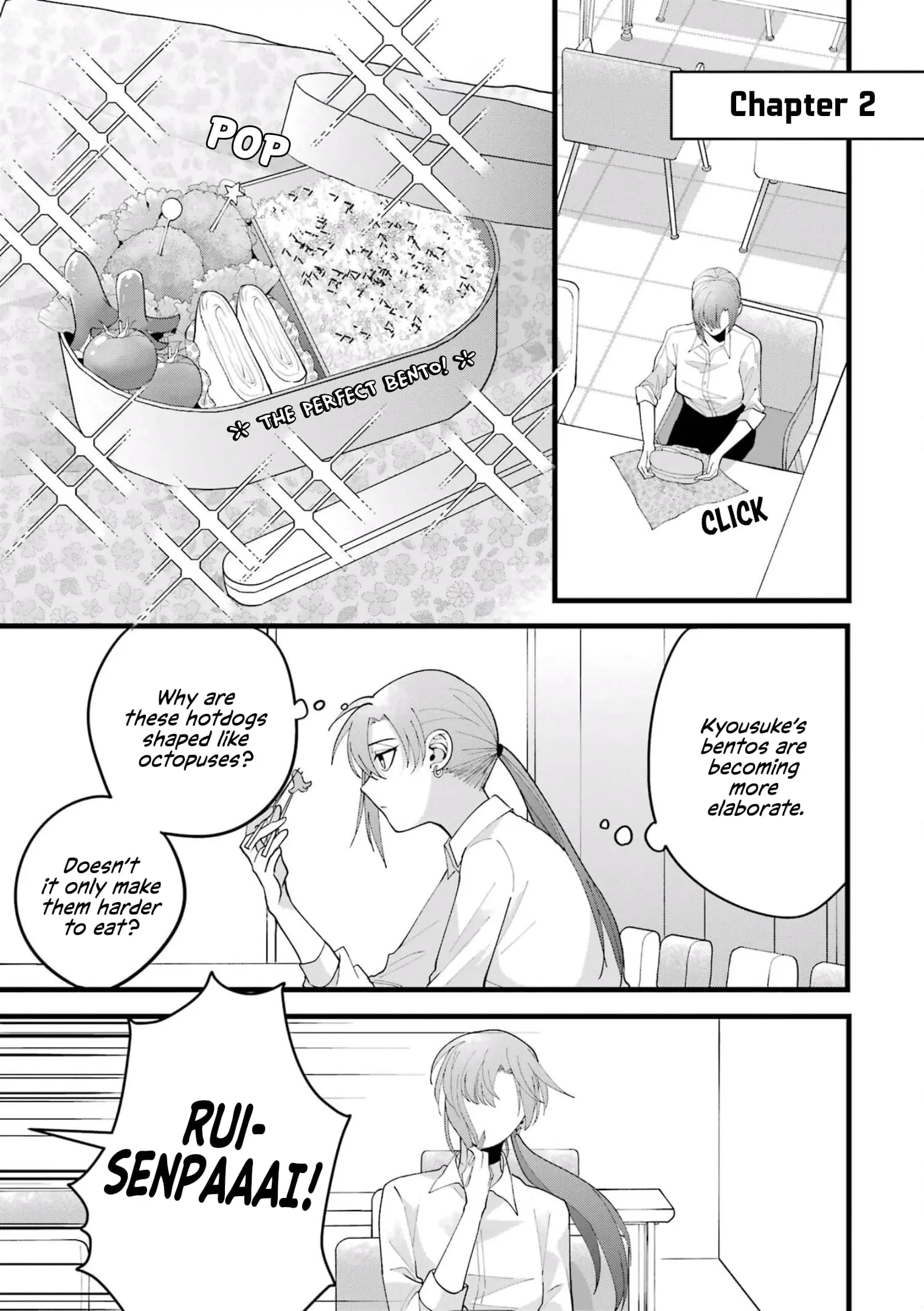 Kekkon shiyou. Rikon zentei de. - Chapter 2 - Page 2