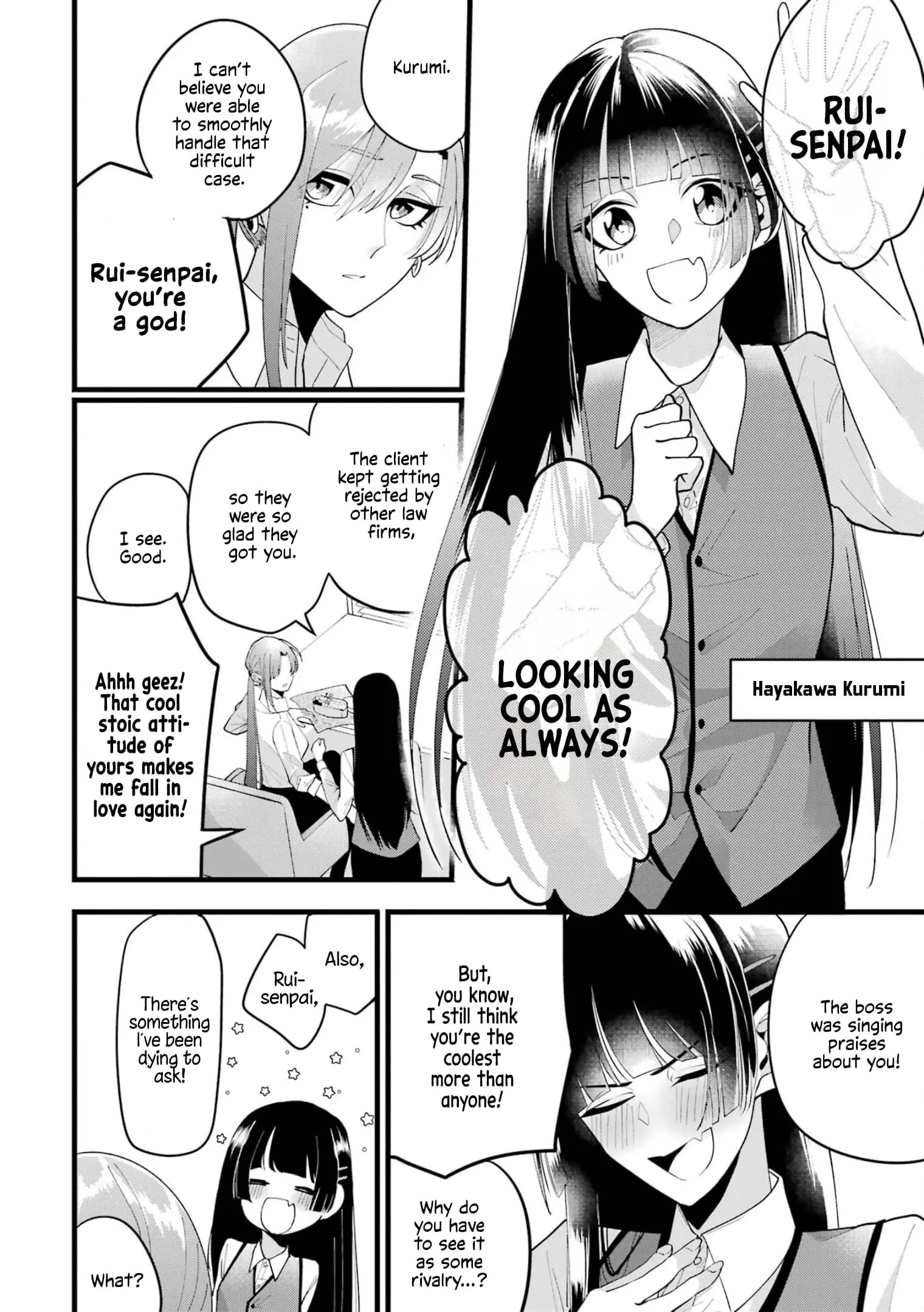 Kekkon shiyou. Rikon zentei de. - Chapter 2 - Page 3