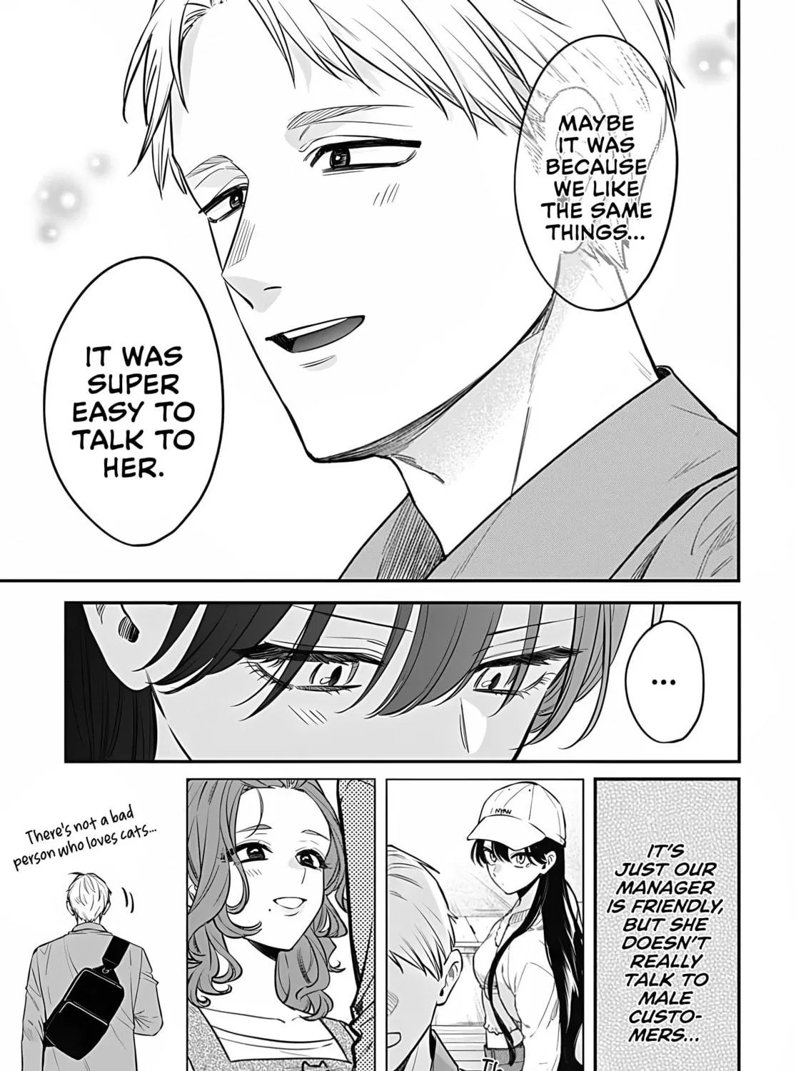 Mii-chan Wants to be Kept - Chapter 7 - Page 49