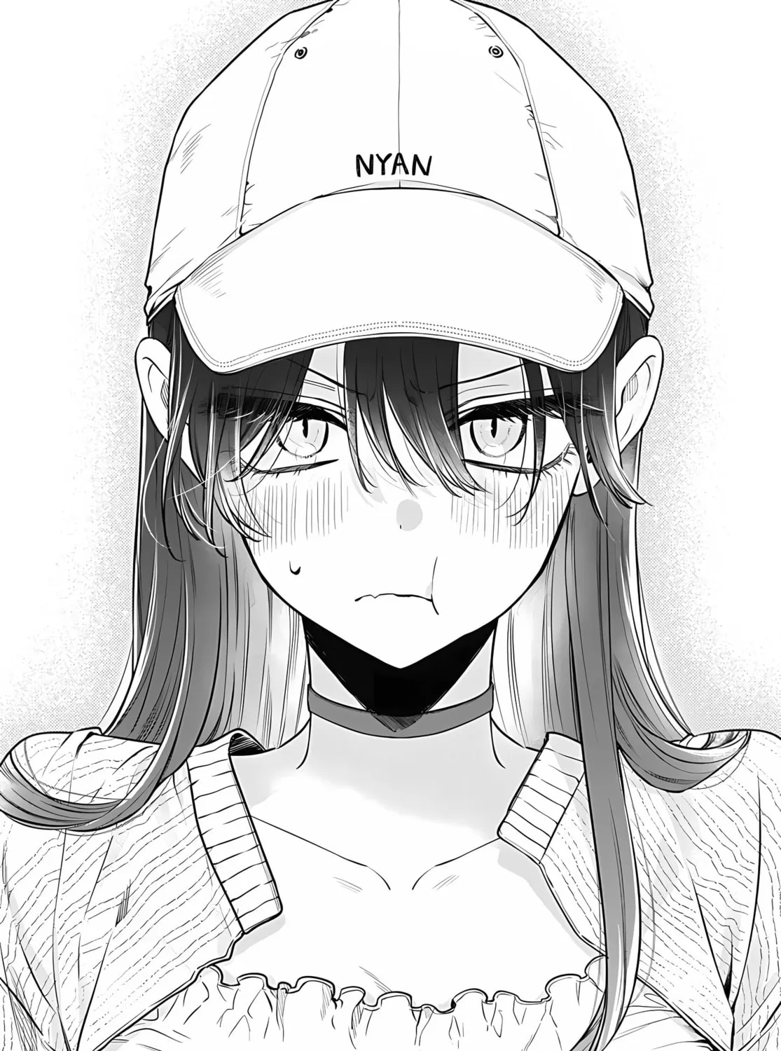 Mii-chan Wants to be Kept - Chapter 7 - Page 51