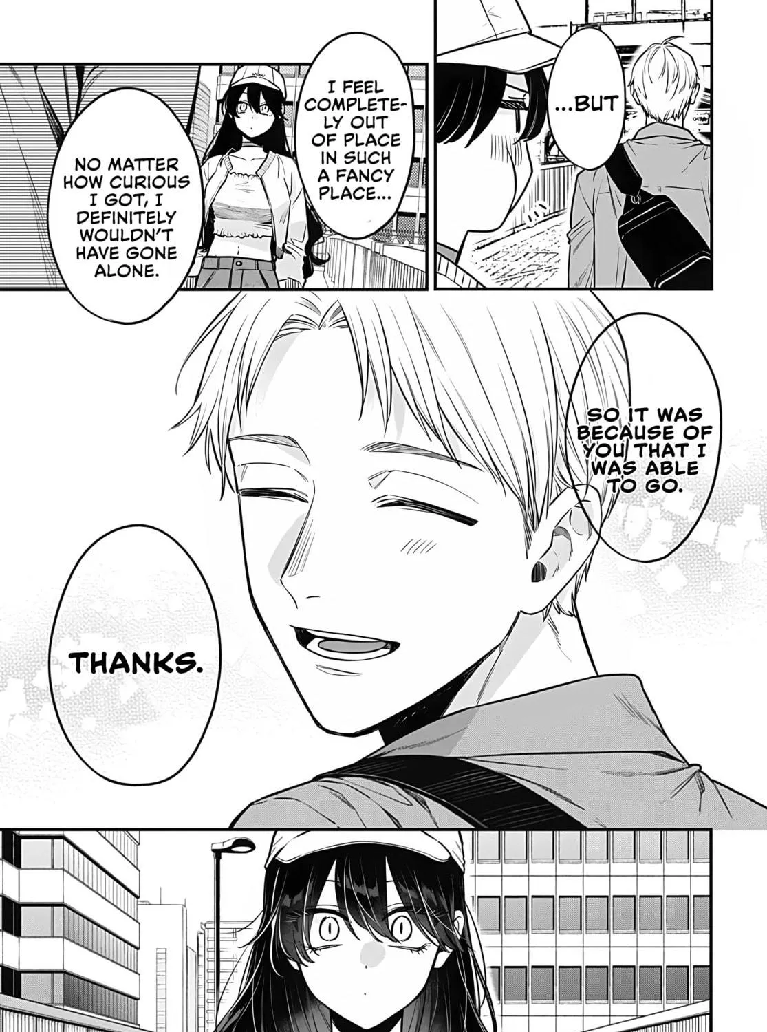 Mii-chan Wants to be Kept - Chapter 7 - Page 53