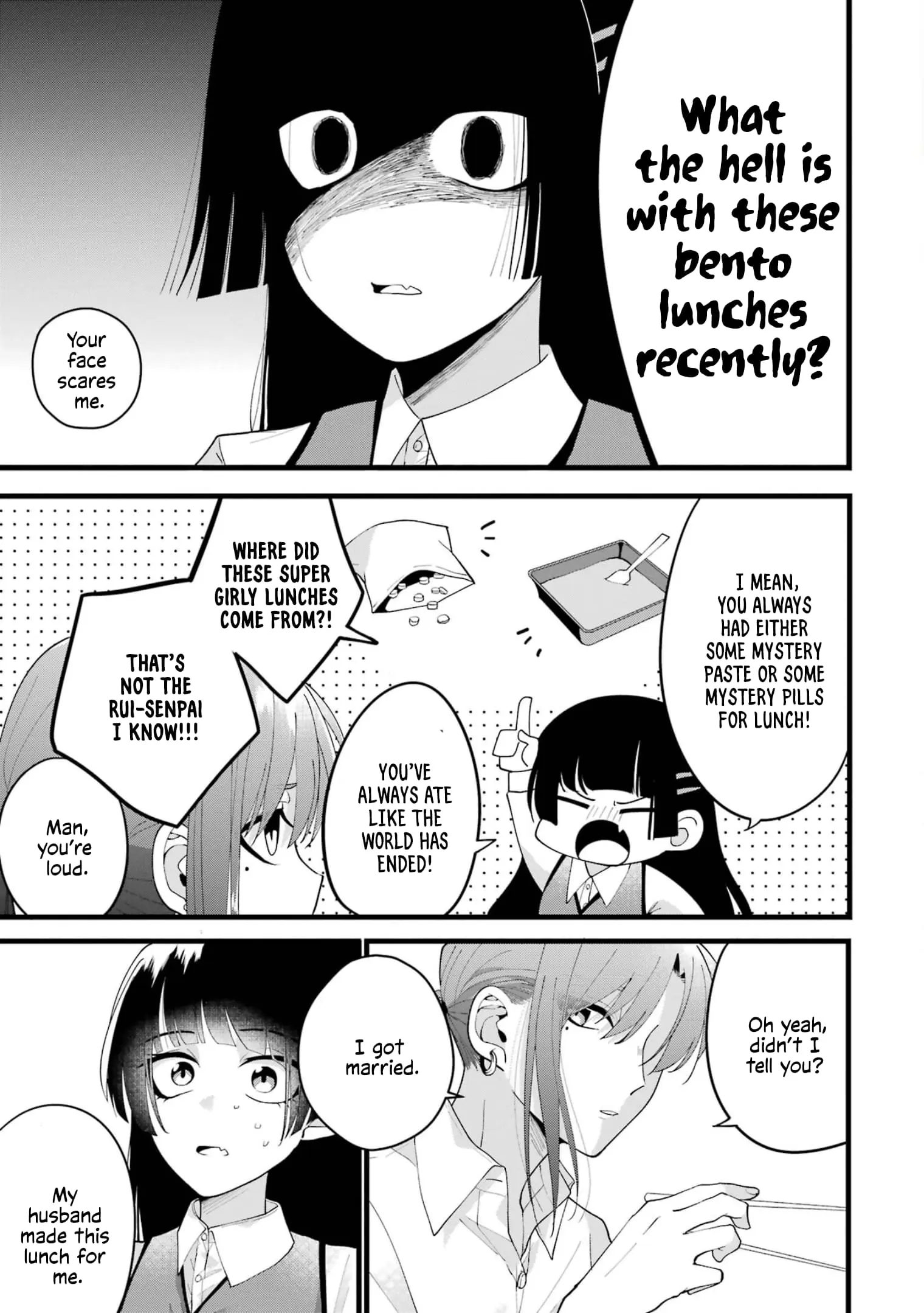 Kekkon shiyou. Rikon zentei de. - Chapter 2 - Page 4