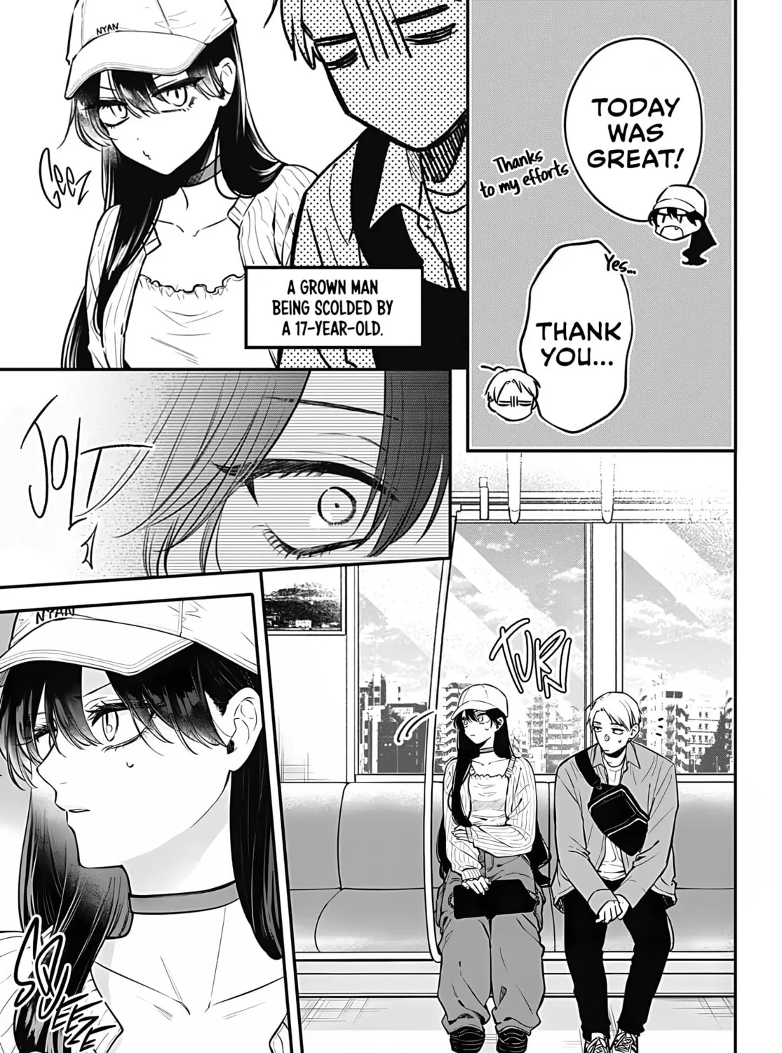 Mii-chan Wants to be Kept - Chapter 8 - Page 21
