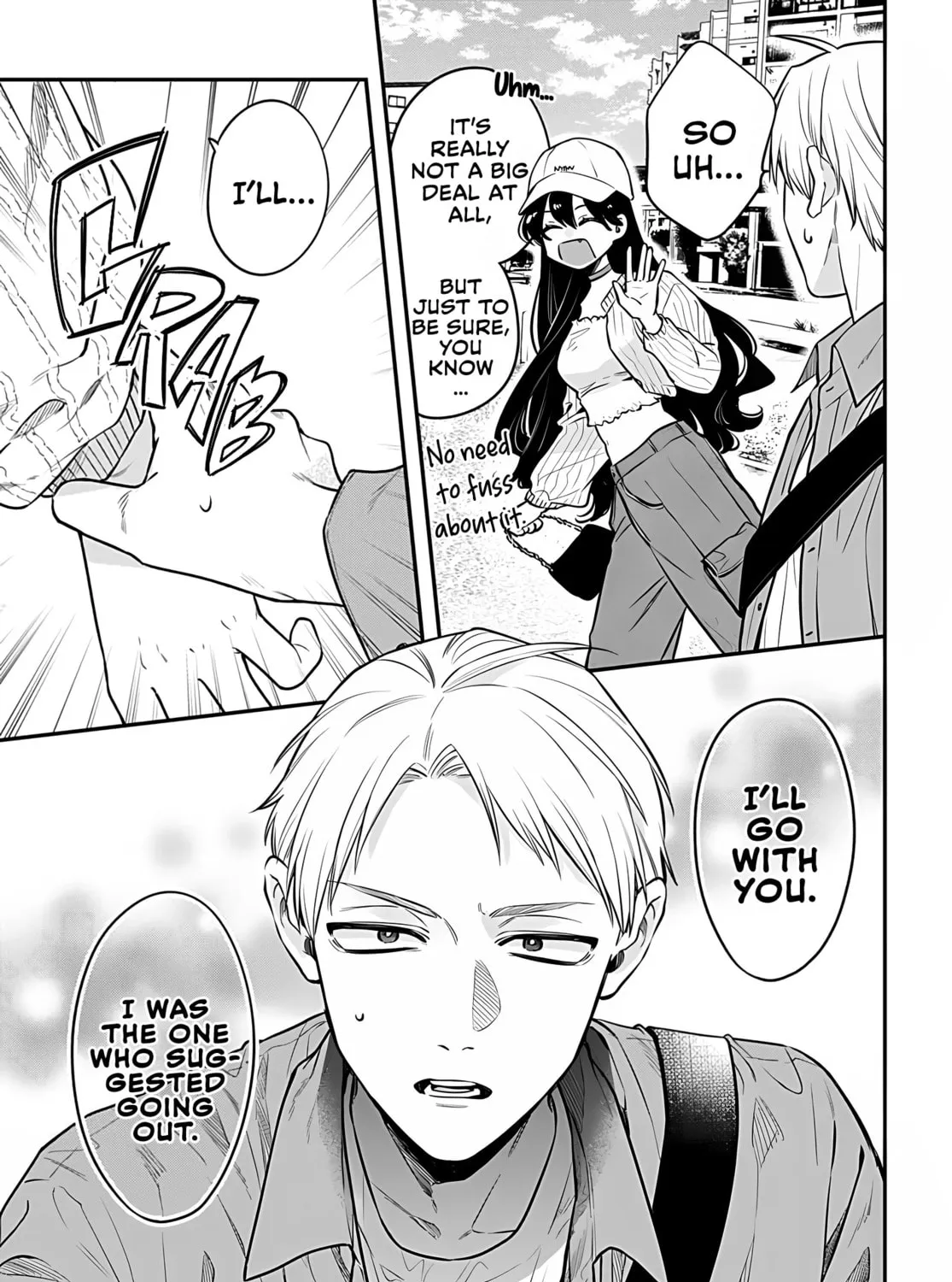 Mii-chan Wants to be Kept - Chapter 8 - Page 25
