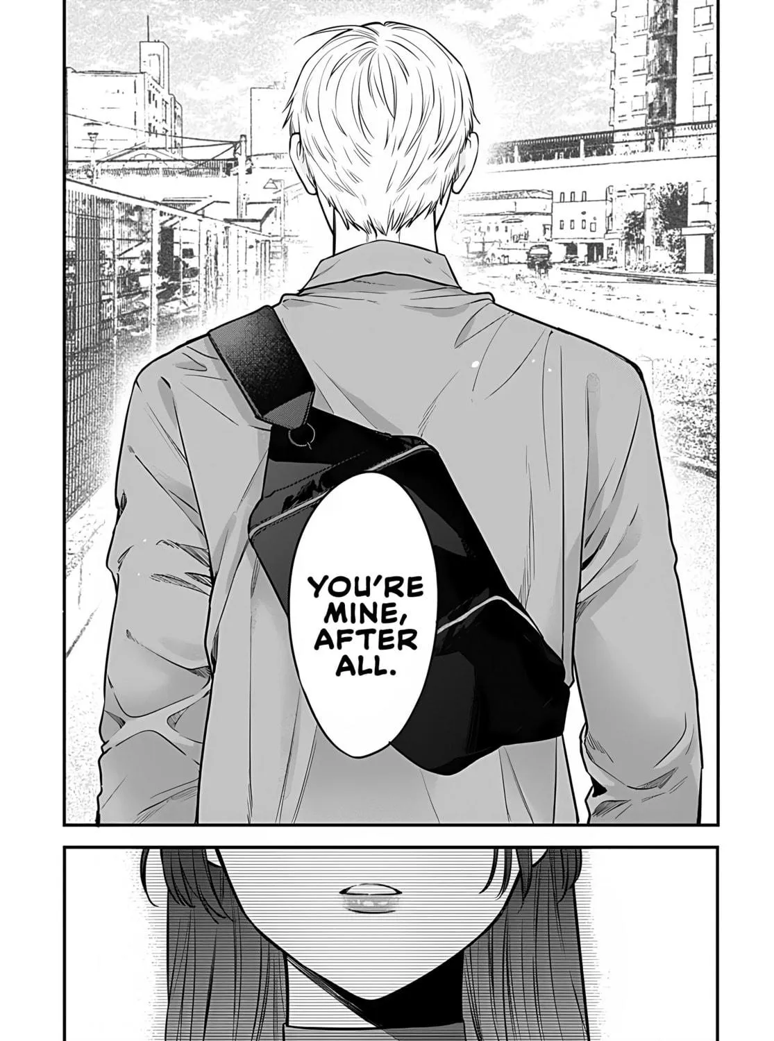 Mii-chan Wants to be Kept - Chapter 8 - Page 29